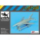 1/72 Ryan Firebee AQM-34 Target Drones