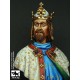 1/10 Charles IV Bust