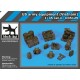 1/35 Vietnam War US Army Equipment