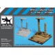 1/72 Africa Column Diorama Base (Dimensions: 100 x 100mm)