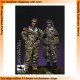 1/35 Wehrmacht Soldiers 1944 (2 figures)