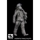 1/35 Fireman No.3 (1 figure)