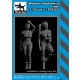 1/35 Women Mechanics Set (2 figures)