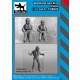 1/48 Westland Sea King Pilots (3 figures)