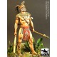 75mm "Apocalypto" Mayan Warrior