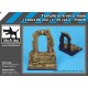 1/35 Temple Entrance Base (100mm x 100mm)