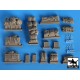 1/35 Canadian LAV III Accessories Set for Trumpeter kit