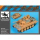 1/35 M551 Sheridan Gulf War Accessories Set