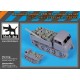 1/35 Raupenschlepper RSO/01 Accessories set for Das Werk kits