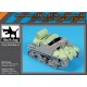 1/35 Semovente L 40 da 47/32 Stowage Set for Italeri kits