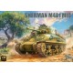 1/35 Sherman M4A1 Mid Medium Tank