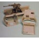 1/35 Panzerjager I with 4.7cm. Pak(t) Interior Detail Set for Italeri kit