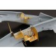 1/72 Ms-406 PE parts for RS kit