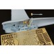 1/72 Typhoon Ib PE parts for AIRFIX kit