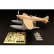 1/72 Spitfire Floatplane PE set for Brengun kit