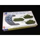 1/35 T97E2 Workable Track Link set for M48/M60 MBT & M88 ARV