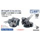 1/350 IJN Type89 127mm Twin AA Gun (4pcs)