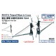 1/700 MAYA Tripod Mast and Crane 1944