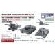 1/350 Soviet 2nd Guards Tank Army Battle of Berlin for Takom 6004