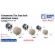 1/700 DKM Wire Rope Reels