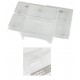 Clear Accessory Boxes (8pcs, each 7x4x2 cm)