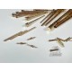 1/350 SMS Kaiser Barbarossa Metal Gun Barrels for Trumpeter 05370 