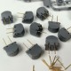 1/350 US MK12 127mm/38 Caliber Dual-Purpose Guns (x10)