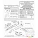 1/48 BAE Hawk Control Surfaces for Airfix kits