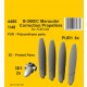 1/48 B-26B/C Marauder Correction Propellers for ICM kit