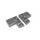 1/72 Supermarine Spitfire Mk.VC Wing Guns (4pcs) for Airfix kit