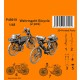 1/48 WWII Wehrmacht Bicycle (2 kits)