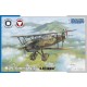 1/48 Interwar Italian IMAM (Romeo) Ro.37 "A30 Engine"