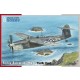 1/72 WWII British Fairey Barracuda Mk.II "Pacific Fleet"