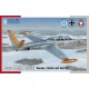 1/72 Fouga CM.170 Magister German, Finnish and Austrian