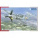 1/72 WWII Messerschmitt Bf 109G-6 "Mersu over Finland"