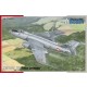 1/72 Post WWII Vautour IIB French Jet Bomber 