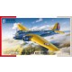 1/72 Interwar US B-12A Bomber 'Yellow Wings over America'