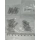 Spare Resin parts for MK1 Design #MS-20002 1/200 Trumpeter Bismarck Turret