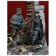 1/35 German Waffen SS Soldiers (2 figures)