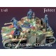 1/48 Panzer IV Crews & Accessories