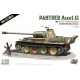 1/35 Panther Ausf.G Late Production Panzerkampfwagen V Sd.Kfz.171