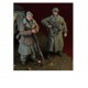 1/35 Waffen SS Soldiers, Ardennes 1944 (2 figures)