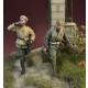 1/35 Soviet Troopers Europe 1944-46 (2 figures)