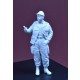 1/35 US Paratrooper Giving Chocolate bar 1944-45