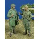 1/35 US Paratroopers, 1944-45 (2 figures)