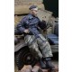 1/35 German Tank Crewman 1943-45