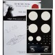 1/32 Kawasaki Ki-45 National Insignias Masking for Zoukei Mura kits