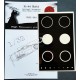 1/32 Nakajima Ki-44 National Insignias Masking w/White Outline for Hasegawa kits