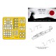 1/72 Mitsubishi G3M Nell Masking for Hasegawa kits