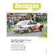 1/24 Opel Manta 400 Group B Team Bastos Texaco Rally 1985 Decal for Belkits